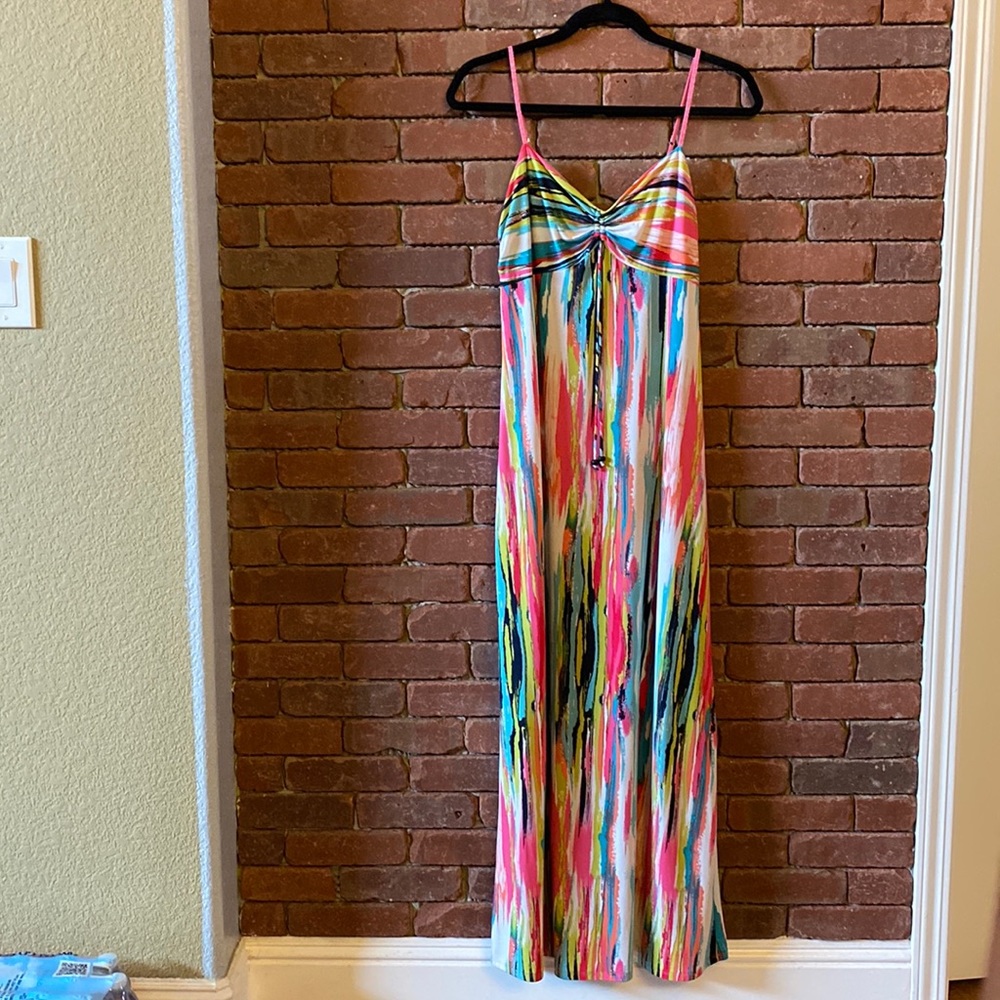 Colorful Maxi